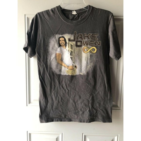 JAKE OWEN Days of Gold Concert  Music tshirt - Picture 1 of 6